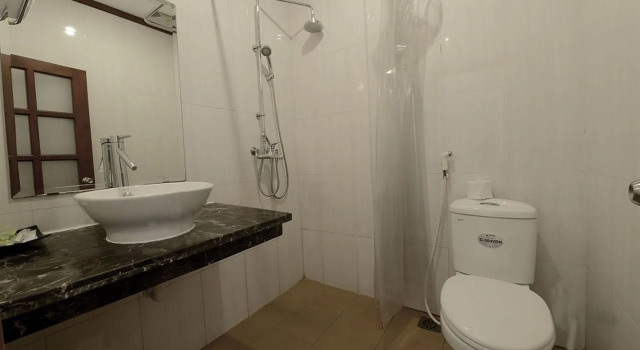 Номер Superior Hanoi Starlight Boutique Hotel