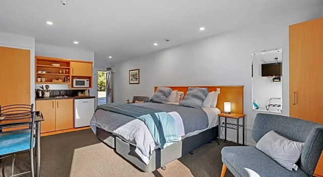 Двухместный номер Standard Lorenzo Motor Lodge