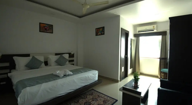 Номер Superior Biznotel by Pride, Deoghar