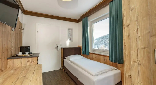 Номер Standard Landhaus Hubertus Wellness & Breakfast