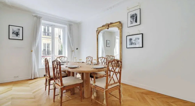 Exceptional apt With A/C - Pantheon/luxembourg, Забронировать Отель Отели Парижа с парковкой, рядом с Orangery, Парковка