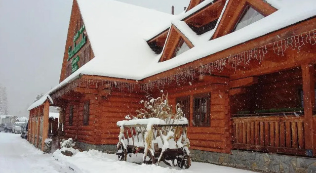 Hotel Strachanovka - Jánska Koliba