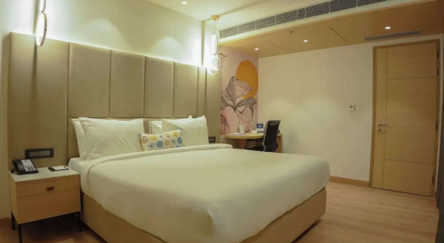 Люкс Best Western Ah1 Amritsar