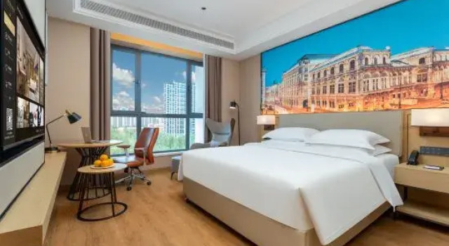 Люкс Executive Vienna International Hotel (Tongliao Branch)