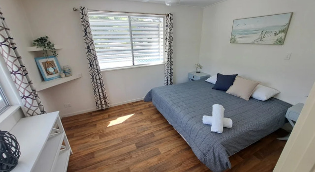 Castaways Moreton Island, Prenota Campeggio Hotel a Queensland con parcheggio, Parcheggio