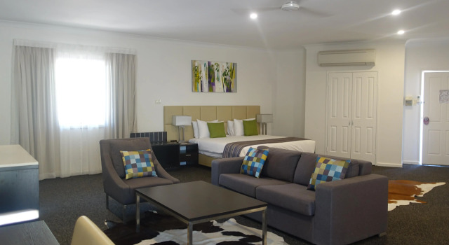 Люкс The Kimberley Grande Resort
