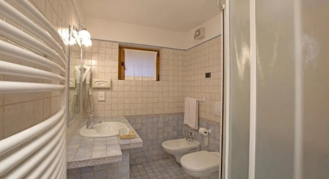 Трёхместный номер Standard Hotel La Montanina
