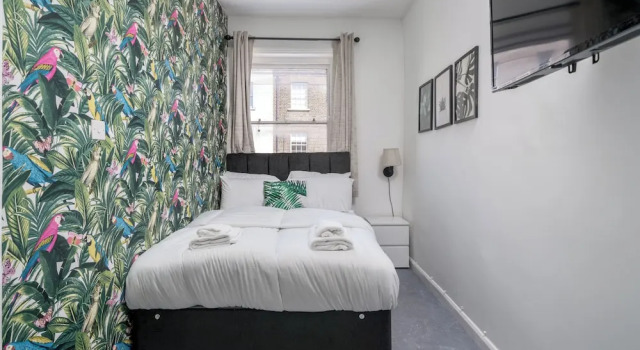 Studio Unit in Chapel Market London, Забронировать Апарт-отель Апарт-отели Лондона, рядом с Музей сирот, Апарт-отель