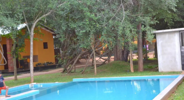 Двухместный номер Deluxe Ayubowan Resort Avudangawa