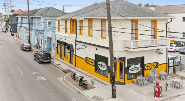 Номер Standard Freret Apartments near Streetcar & Tulane