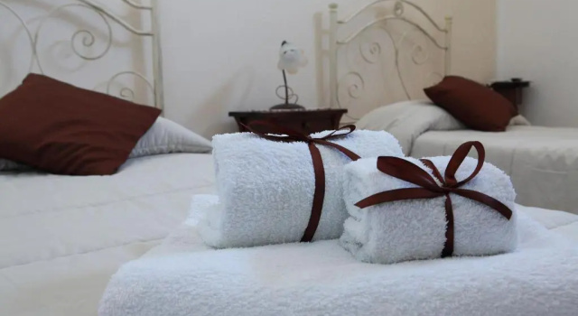 Standart oda B&b Donna Concetta