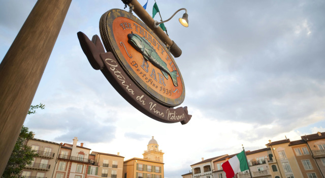 Universal’s Loews Portofino Bay Hotel