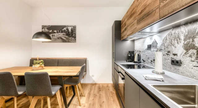 Апартаменты с 3 комнатами Brandnerhus by A-Appartments