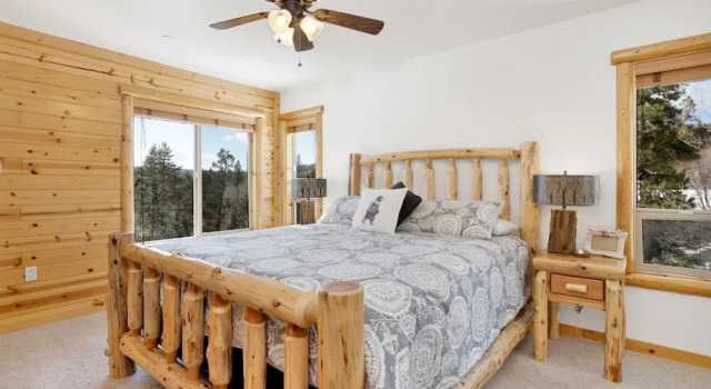 Cozy Lakeview Hideaway #2261