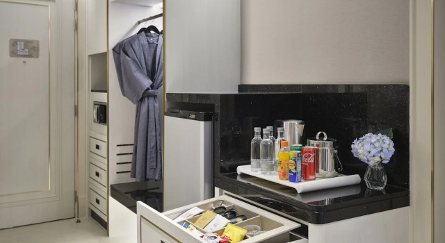 Двухместный номер Premium Grande Centre Point Surawong Bangkok