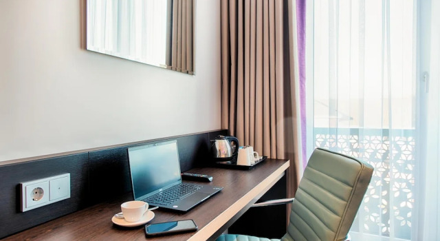 Двухместный номер Standard Premier Inn Heidelberg City Centre