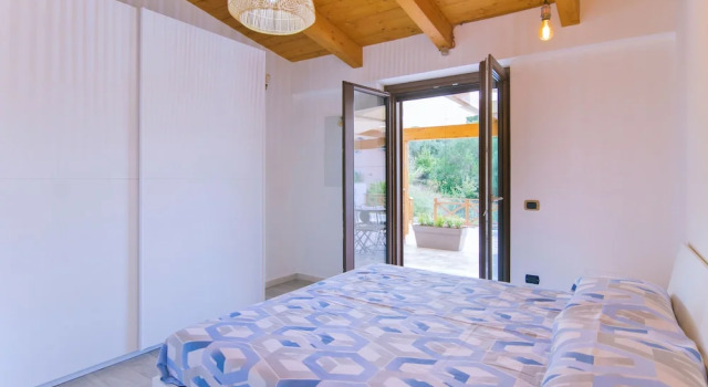Dominella - Apartment With Pool in Cilento