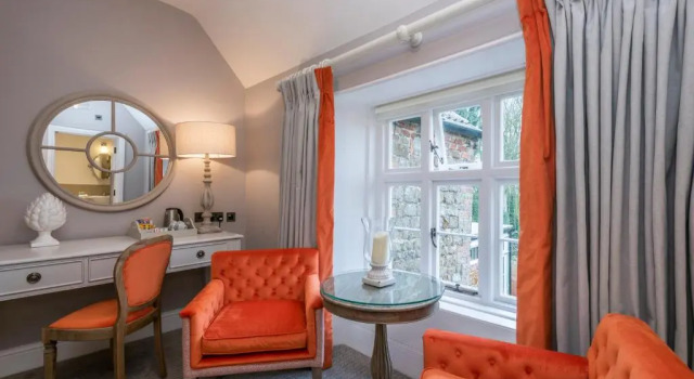 Двухместный номер Standard Heacham Manor Hotel