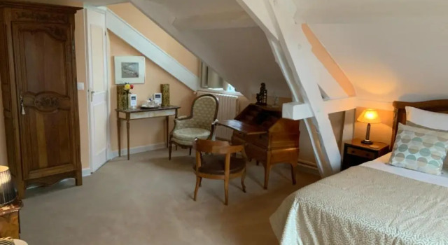 Двухместный номер Superior Victoria Arromanches B&B