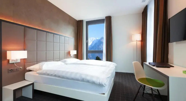 Номер Superior b-smart motel Sevelen