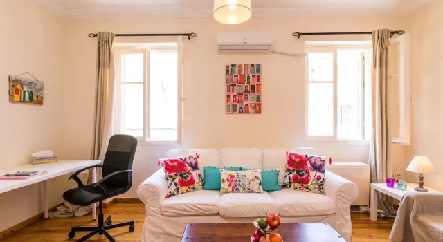 Ilia Old Town Apartment, Забронировать Апартаменты/квартира Апартаменты Острова Корфу, рядом с Венецианский колодец, Апартаменты/квартира