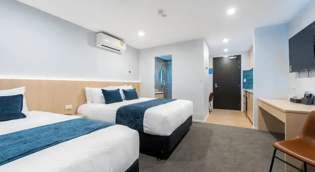 Номер Premium Takapuna International Motor Lodge