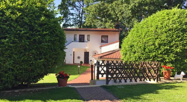 Двухместный номер Standard с видом на сад Hotel Haus am Zoo