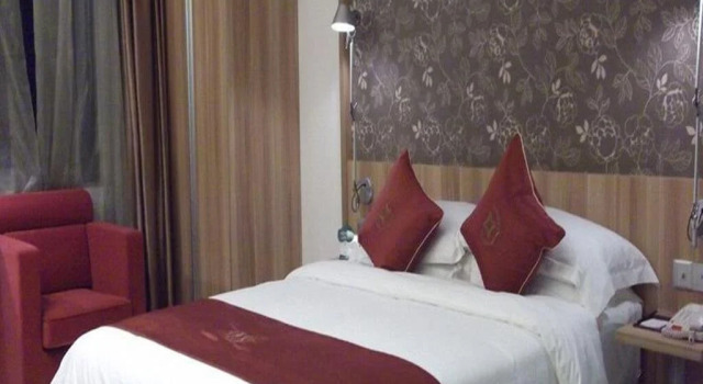 Donghao Business Hotel, Забронировать Отель Дежоу Шаньдун