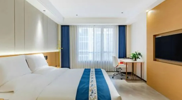 Люкс Deluxe Xinmei Best Boutique Hotel