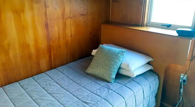 Номер Economy Wellington 747 Motel
