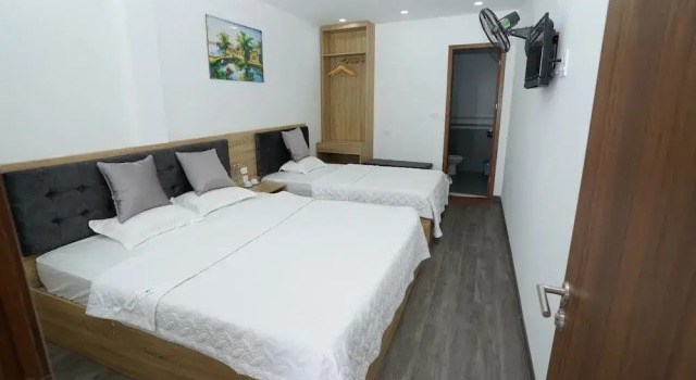 Номер Standard Thanh Măng Hotel
