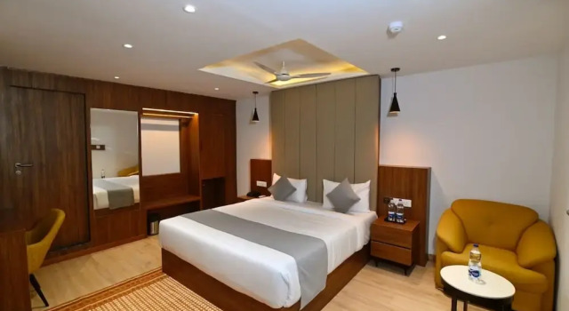Номер Premium Carry Plus Hotel