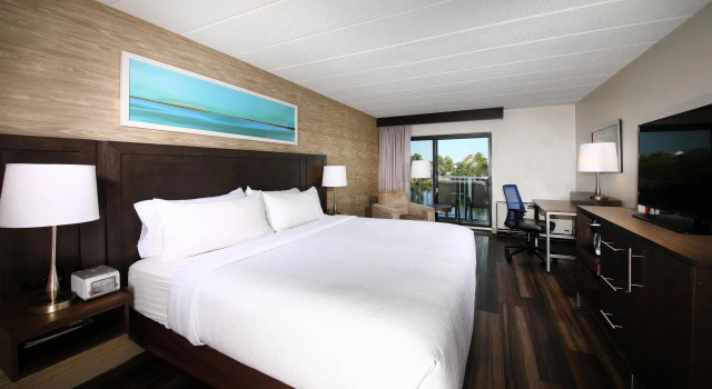Двухместный номер Standard Holiday Inn Hotel Peterborough Waterfront by IHG
