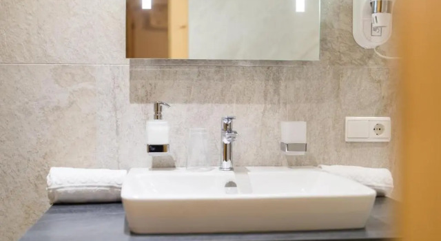 Апартаменты с 2 комнатами Residence Bergblick