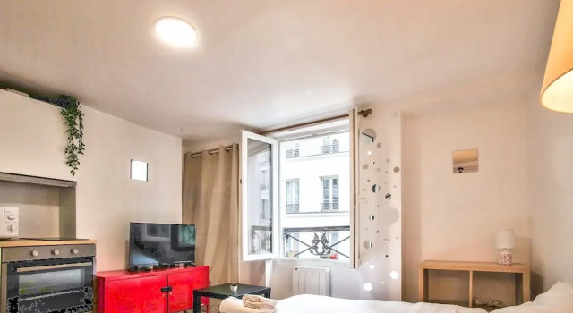 Appartement Tour Eiffel 2, Забронировать Апартаменты/квартира 15-й округ: Порт-де-Версаль Париж, рядом с Espace Nadeshiko Paris France