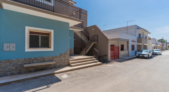 2954 Residence Flamingo - Appartamento Grande by Barbarhouse, Book Lejlighed Lejligheder i Manduria, Lejlighed
