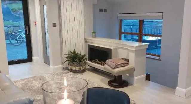 Апартаменты Mulranny Bay Apartment