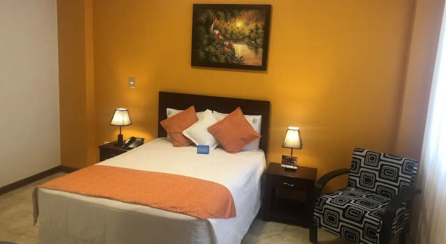 Одноместный номер Deluxe Hotel Europa