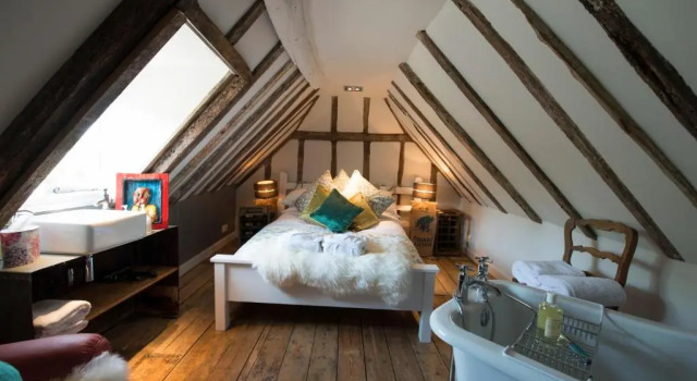 Suite The Woolpack Inn