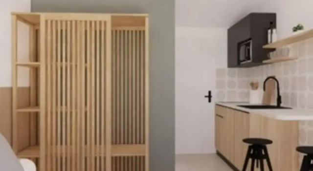 Студия Superior Sea View Studio by Dominium