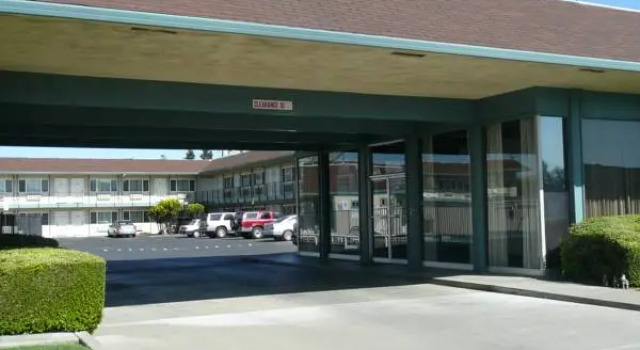 Люкс Standard Quality Inn Fairfield Napa Valley Area