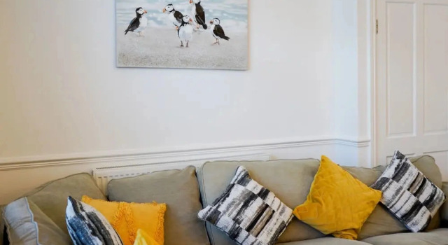 The Ivies - 5 Bedroom Property - Tenby, Забронировать Дом для отпуска Тенби Пембрукшир, рядом с Ocean Commotion
