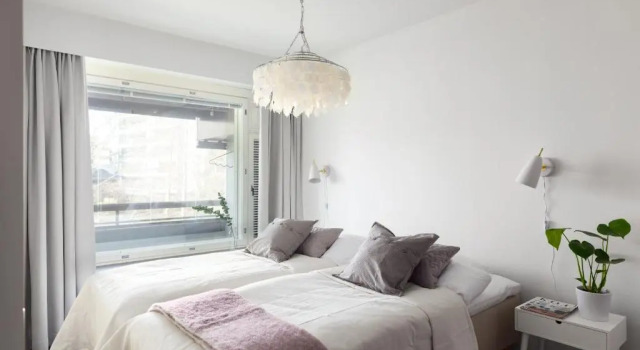 Апартаменты Deluxe SleepWell Apartments Tapiola