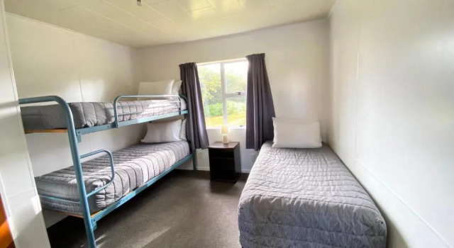 Апартаменты с 2 комнатами Whanganui River Top 10 Holiday Park