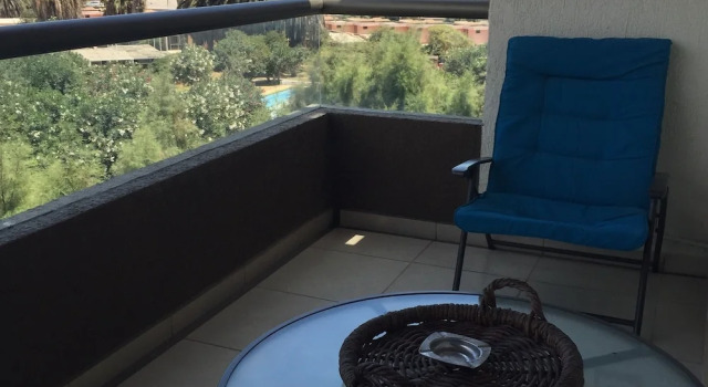 Апартаменты Superior Pacifico Arica Parque Socoroma