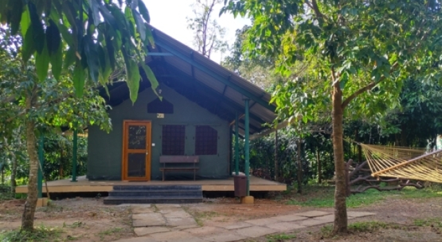 Bhagawathi Nature Camp by Jungle Lodges, Rezervovat Hotel Kalasa Bangalore