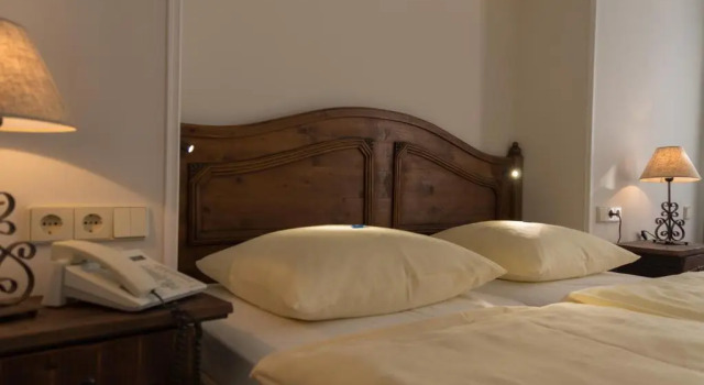 Двухместный номер Standard Hotel Unstruttal