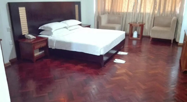 Двухместный номер Superior Myat Thinzar Hotel