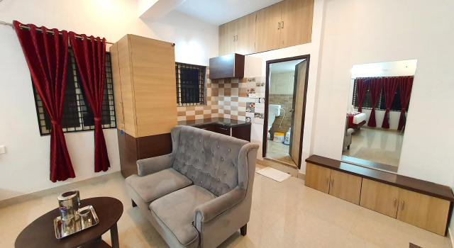 Люкс Sai Shreyas Residency, Boutique Hotel near Bangalore Airport