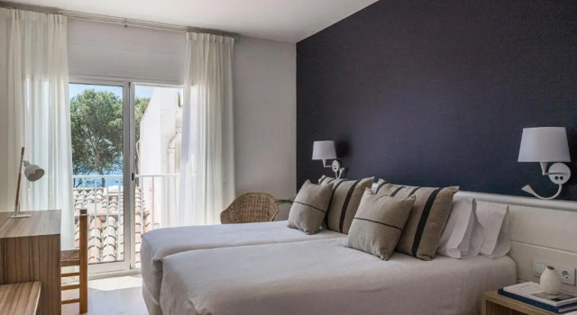 Двухместный номер Standard Hotel Terramar